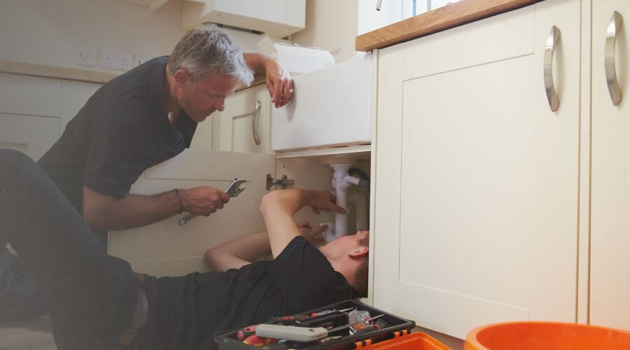 Professional burst pipe repair services in Millerton, PA